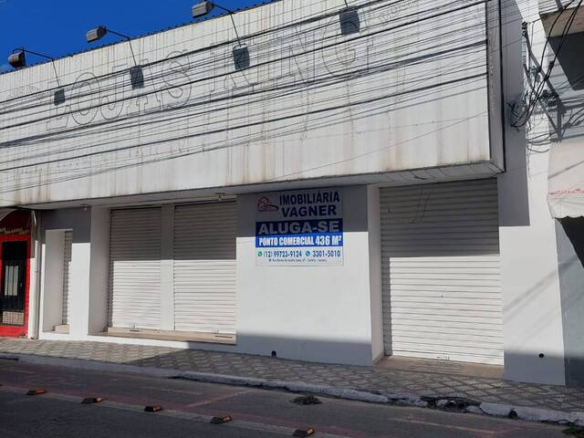 PONTO COMERCIAL/LOJA PARA LOCAÇÃO NO CENTRO - NAKAMURA CORRETOR DE