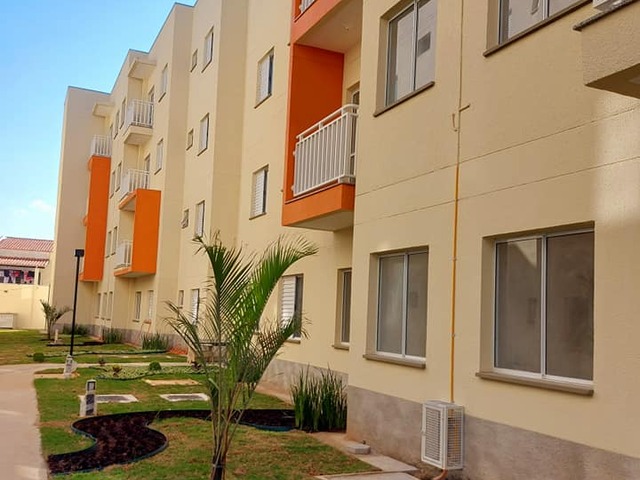 #1602 - Apartamento para Venda em Lorena - SP - 2