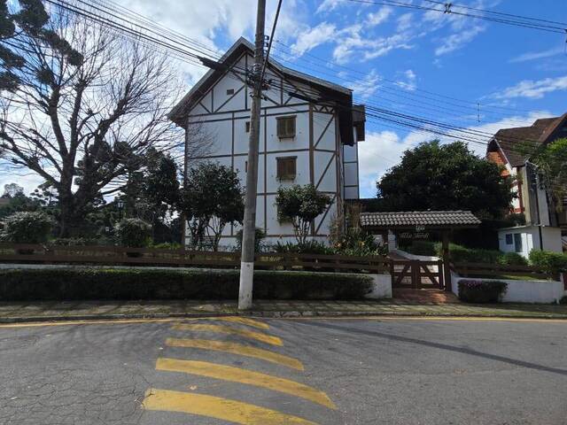#1801 - Apartamento para Venda em Campos do Jordão - SP