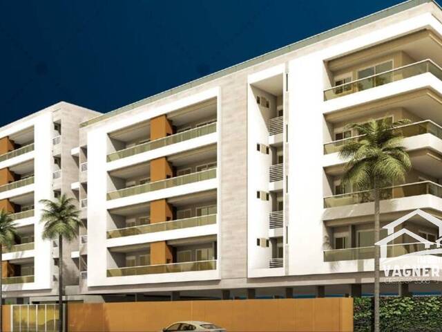 #2038 - Apartamento para Venda em Ubatuba - SP - 1