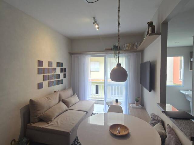#1602 - Apartamento para Venda em Lorena - SP - 3