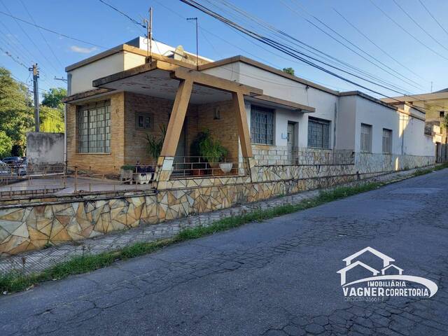 #2304 - Casa para Venda em Guaratinguetá - SP - 1