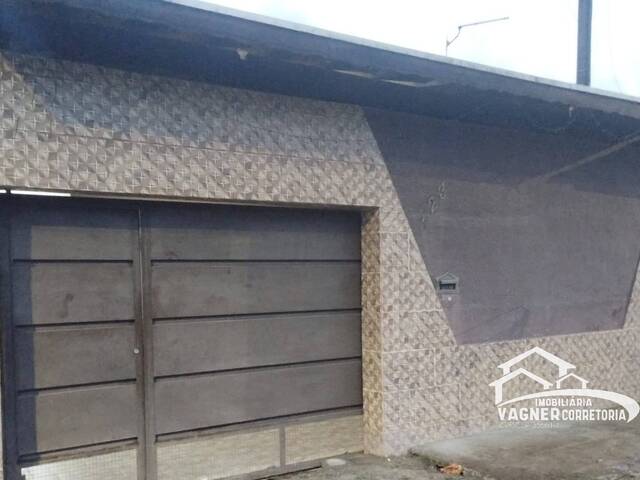 #2306 - Casa para Venda em Guaratinguetá - SP - 1