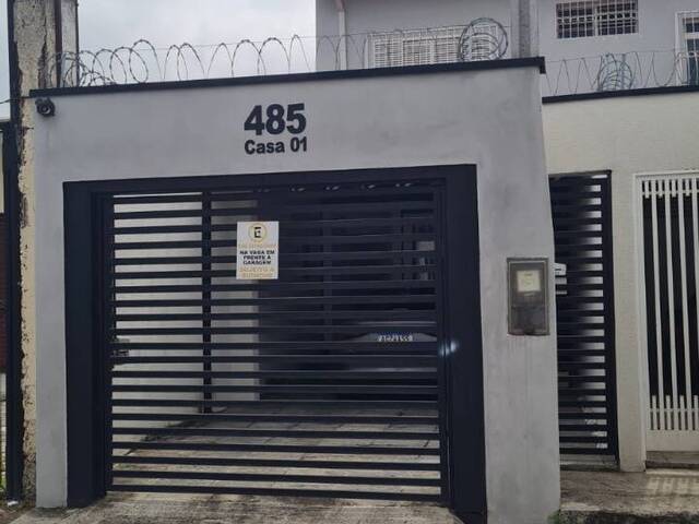 #2309 - Casa para Venda em Lorena - SP - 1