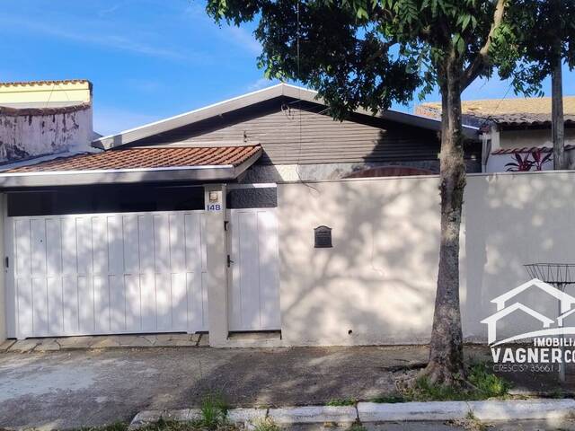 #2312 - Casa para Venda em Guaratinguetá - SP - 1