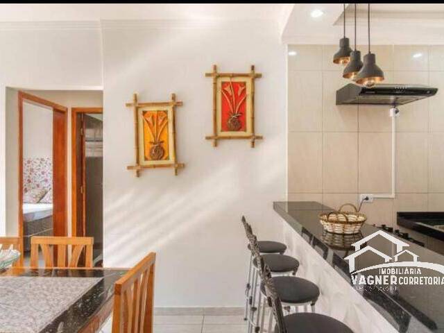 #2322 - Apartamento para Venda em Ubatuba - SP