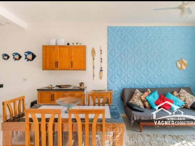#2322 - Apartamento para Venda em Ubatuba - SP
