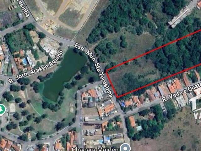 #2334 - Terreno para Venda em Lorena - SP - 1