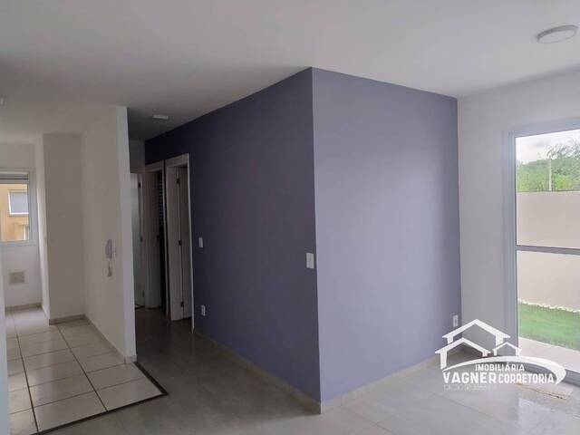#2363 - Apartamento para Venda em Guaratinguetá - SP - 3