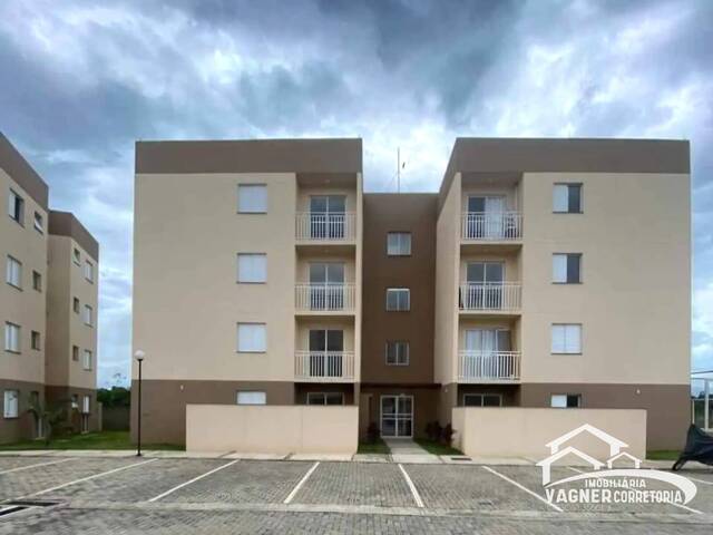 #2363 - Apartamento para Venda em Guaratinguetá - SP - 1