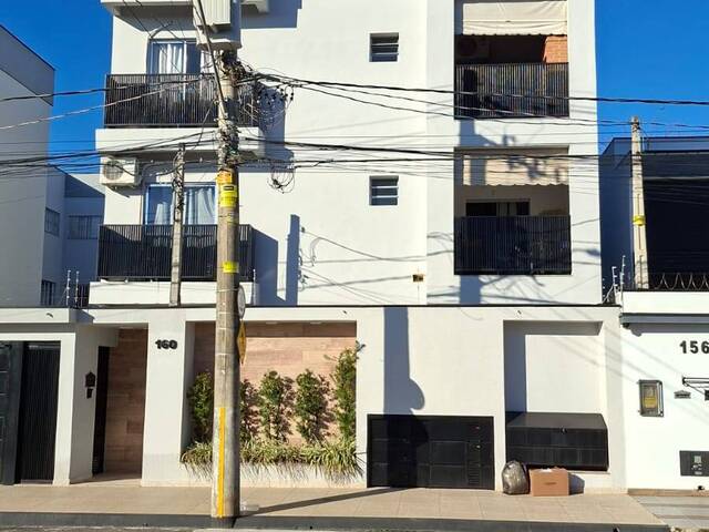 #2368 - Apartamento para Venda em Lorena - SP - 2