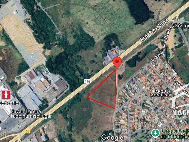 #2373 - Terreno para Venda em Lorena - SP - 3