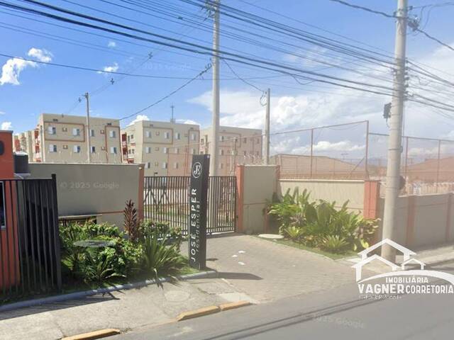 #2375 - Apartamento para Locação em Lorena - SP - 1