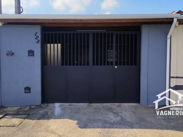 #2380 - Casa para Venda em Guaratinguetá - SP - 1