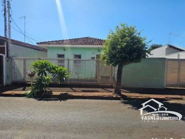 #2388 - Casa para Venda em Sertãozinho - SP - 1