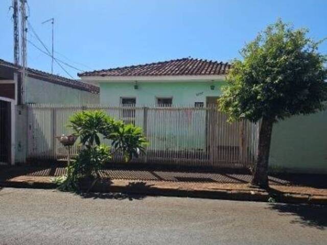 #2388 - Casa para Venda em Sertãozinho - SP - 2