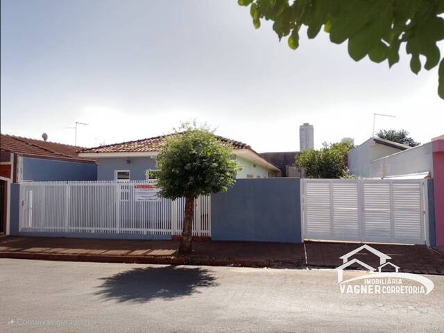#2388 - Casa para Venda em Sertãozinho - SP - 1