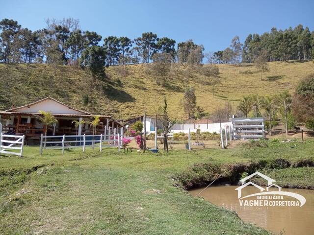 #1973 - Sítio para Venda em Marmelópolis - MG - 1
