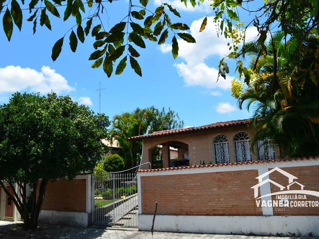 #2406 - Casa para Venda em Caçapava - SP - 1