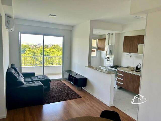 #2424 - Apartamento para Venda em Lorena - SP - 3
