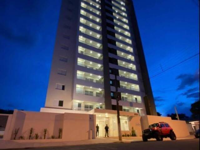 #2424 - Apartamento para Venda em Lorena - SP - 2