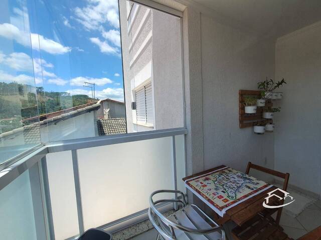 #2430 - Apartamento para Venda em Guaratinguetá - SP - 3
