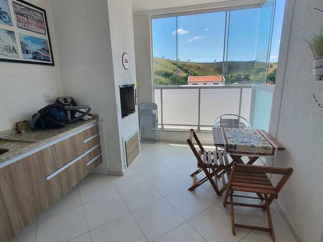 #2430 - Apartamento para Venda em Guaratinguetá - SP - 2