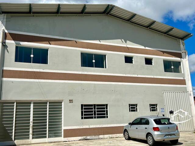 #2433 - Galpão para Locação em Lorena - SP - 1