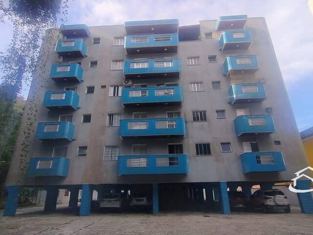 #2443 - Apartamento para Venda em Ubatuba - SP - 1