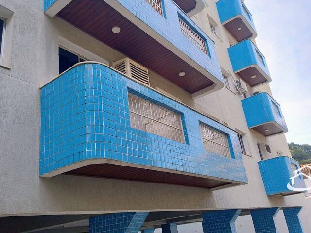 #2443 - Apartamento para Venda em Ubatuba - SP - 2