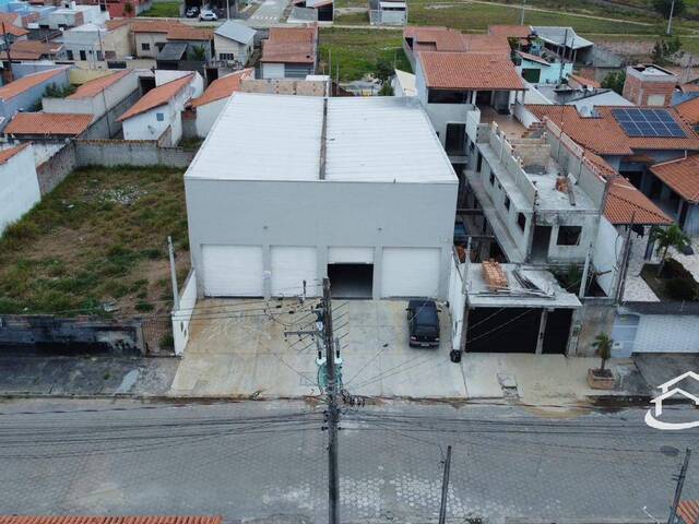 #2445 - Galpão para Locação em Lorena - SP - 1