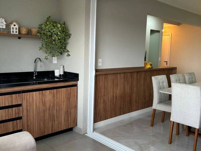 #2452 - Apartamento para Venda em Lorena - SP - 3