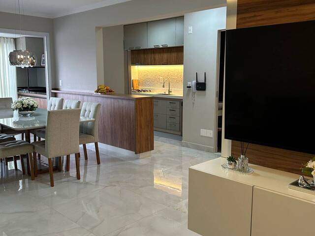 #2452 - Apartamento para Venda em Lorena - SP - 1