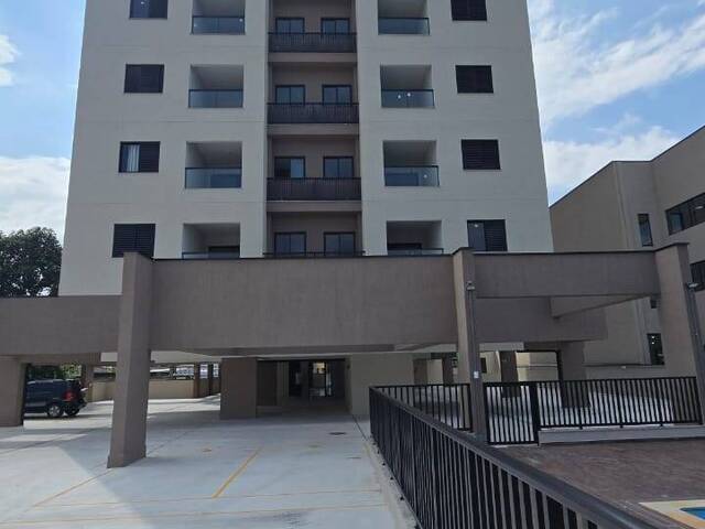 #2469 - Apartamento para Locação em Lorena - SP - 1
