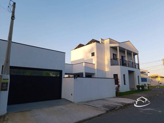 #2474 - Casa para Venda em Potim - SP - 1