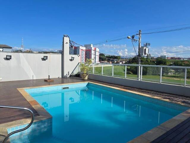 #2486 - Apartamento para Venda em Cachoeira Paulista - SP - 2