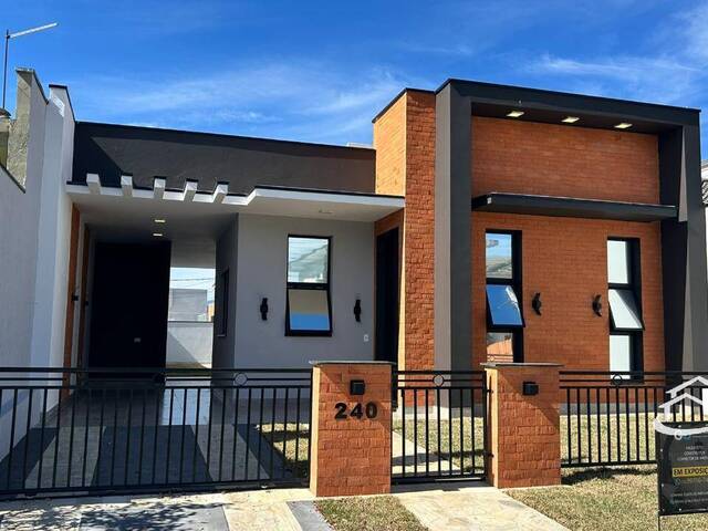 #2493 - Casa para Venda em Cachoeira Paulista - SP - 1