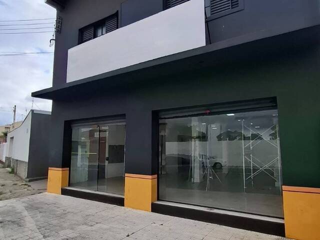 #2496 - Ponto Comercial para Locação em Lorena - SP - 1