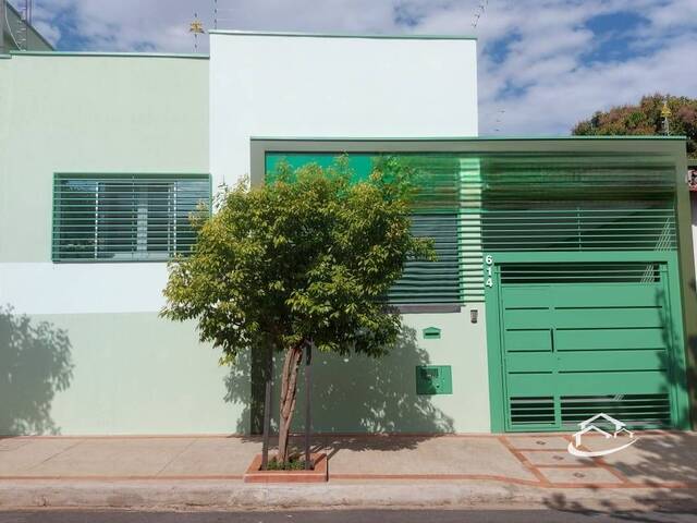 #2512 - Casa para Venda em São João da Boa Vista - SP - 1