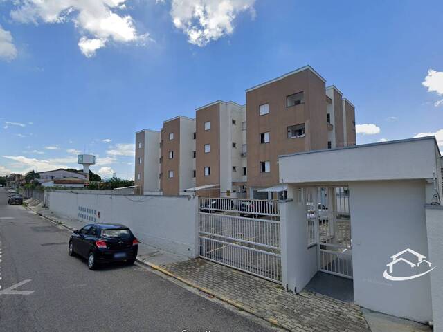 #2525 - Apartamento para Venda em Lorena - SP - 2