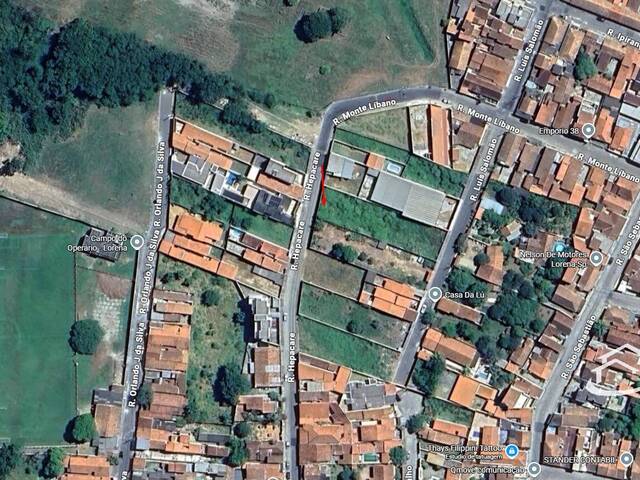 #2530 - Terreno para Venda em Lorena - SP - 1