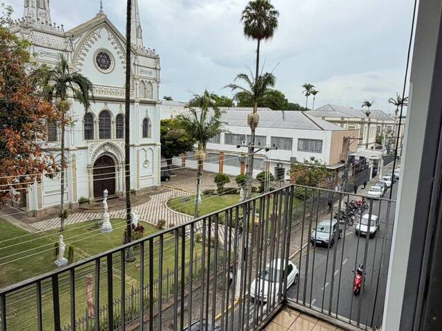 #2531 - Apartamento para Locação em Lorena - SP - 3