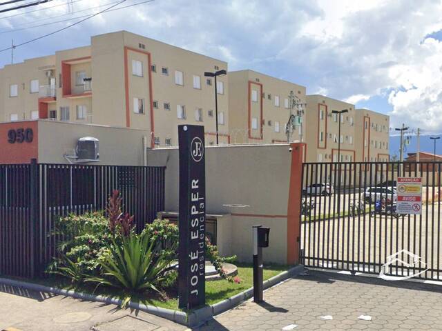 #2532 - Apartamento para Venda em Lorena - SP - 1