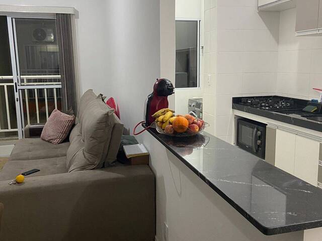 #2534 - Apartamento para Venda em Lorena - SP - 2