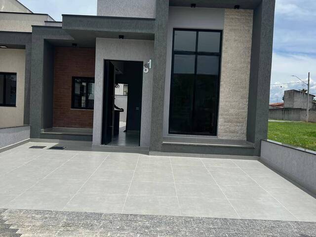 #2535 - Casa para Venda em Pindamonhangaba - SP - 1