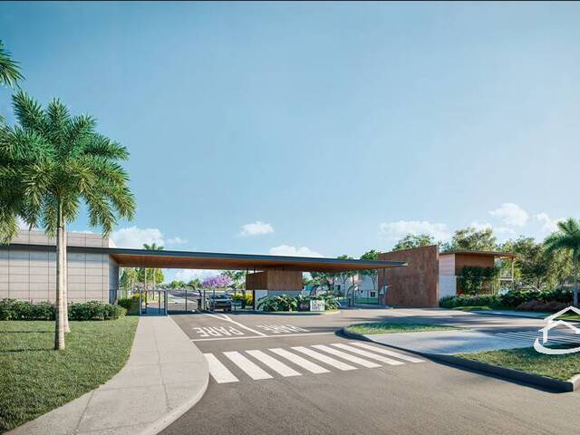 #2542 - Terreno para Venda em Taubaté - SP - 1