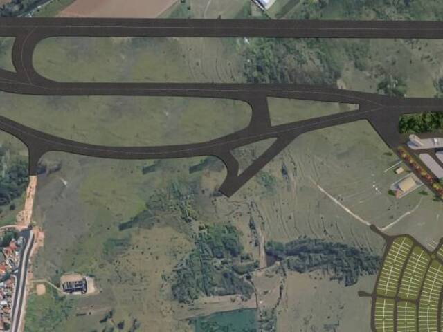 #2541 - Terreno para Venda em Campinas - SP - 2