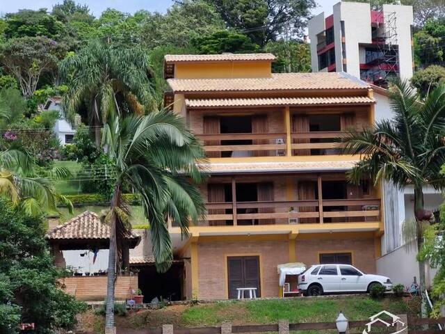 #2543 - Pousada para Venda em Cunha - SP - 1