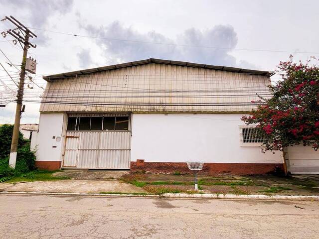 #2549 - Galpão para Locação em Lorena - SP - 1