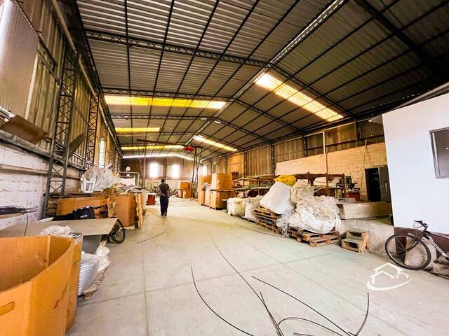 #2549 - Galpão para Locação em Lorena - SP - 3